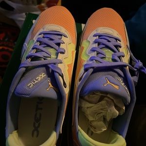 Xetic sculpt Easter goodies puma size 9 1/2 brand new still in the box.
